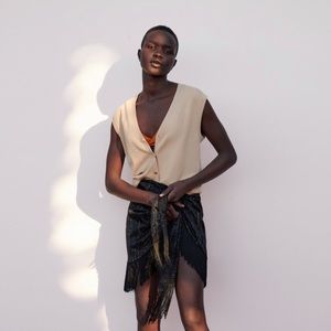 NWT!!! Basic Knit vest